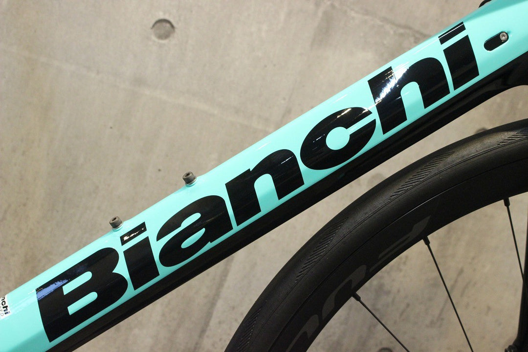 ビアンキ BIANCHI インフィニート ディスク INFINITO CV DISC 2020 53サイズ アルテグラ R8070 DI2 11S カーボン ロードバイク 【名古屋店】