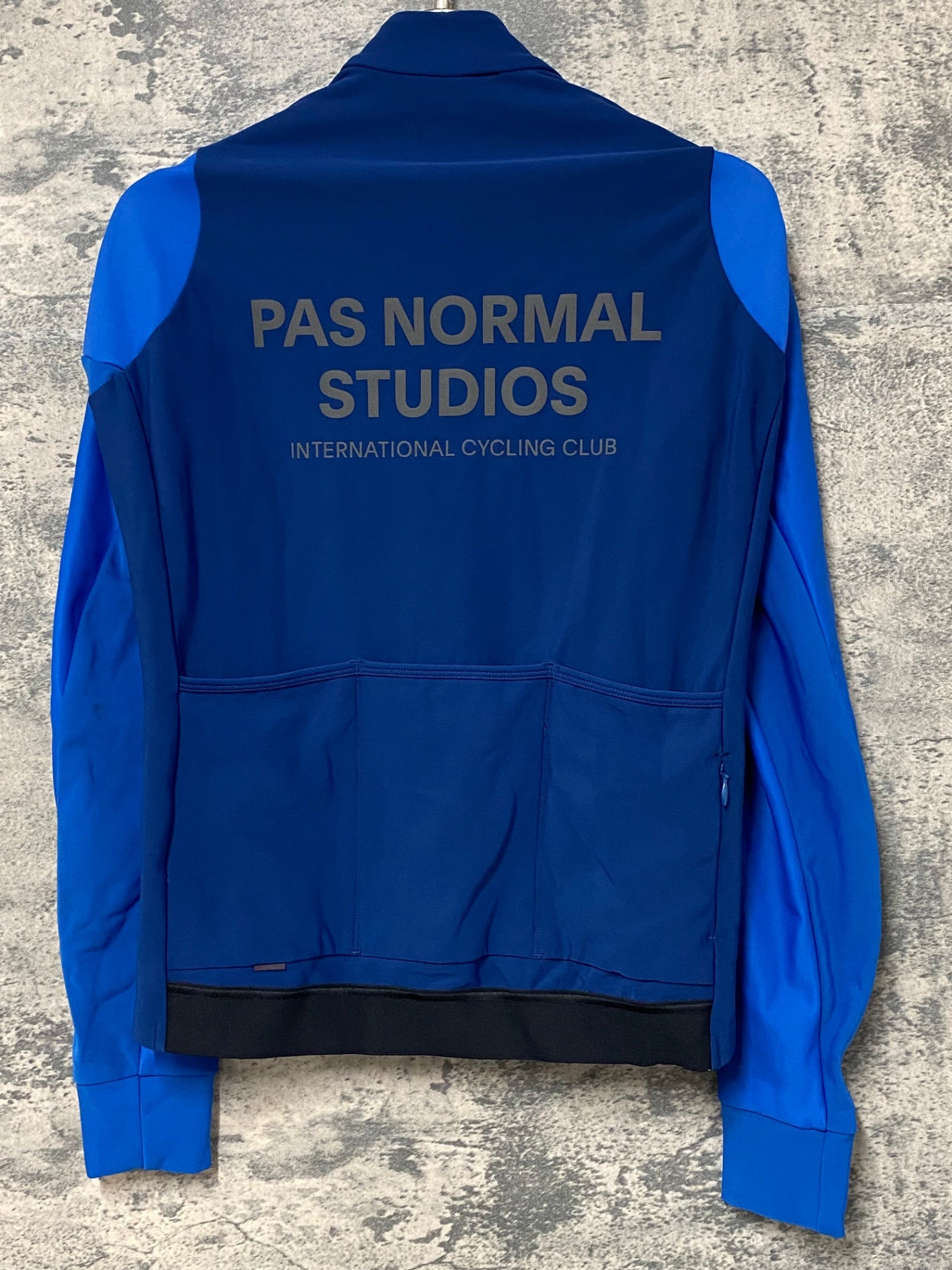 JZ604 パスノーマルスタジオ PAS NORMAL STUDIOS 長袖 サイクル