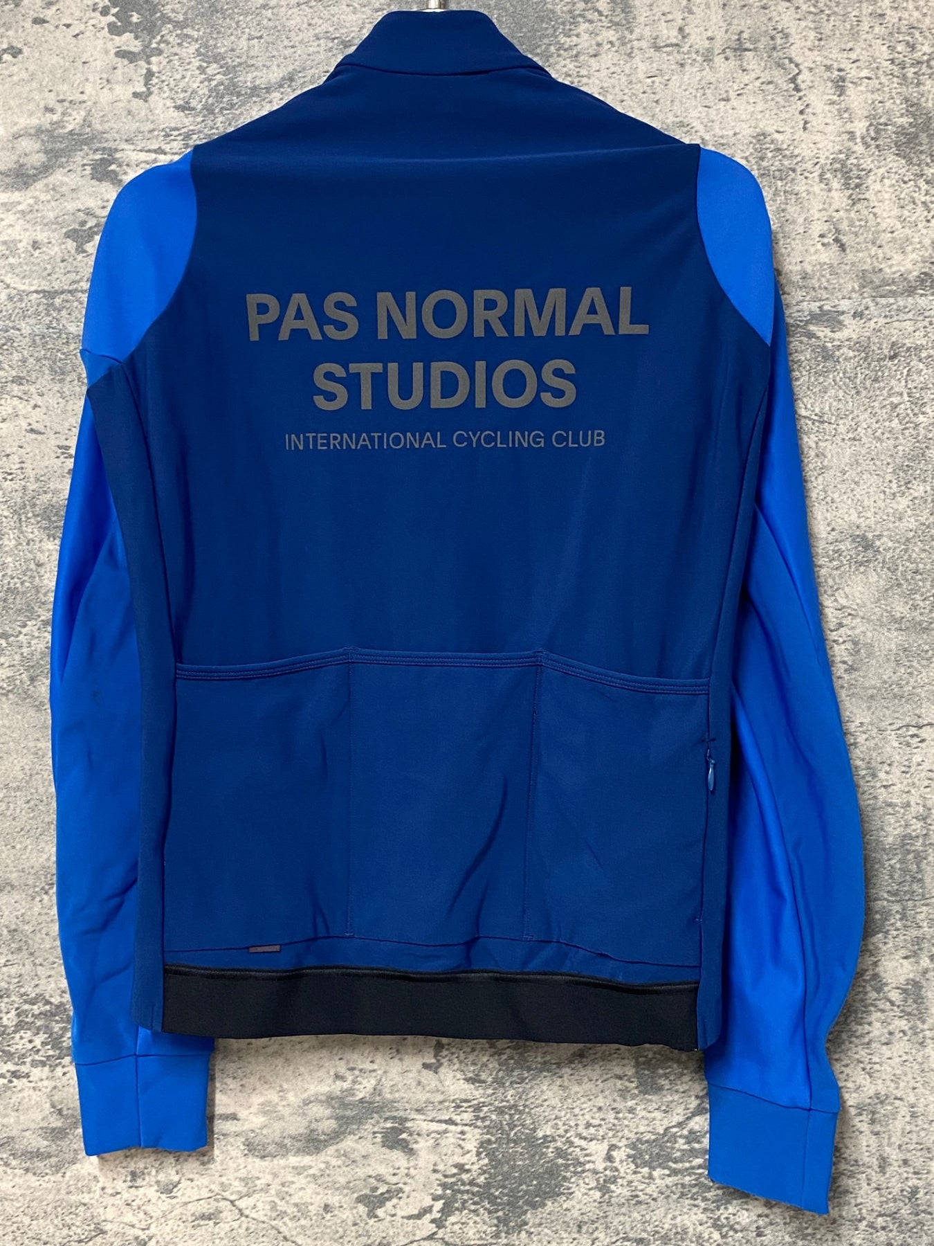 JZ604 パスノーマルスタジオ PAS NORMAL STUDIOS 長袖 サイクル
