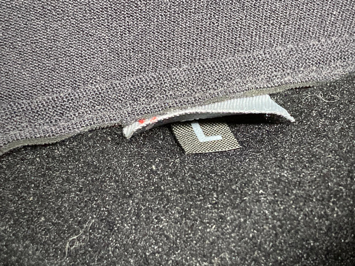 JH101 カステリ CASTELLI シューズカバー 黒 L 裏起毛 GORE TEX INFINIUM
