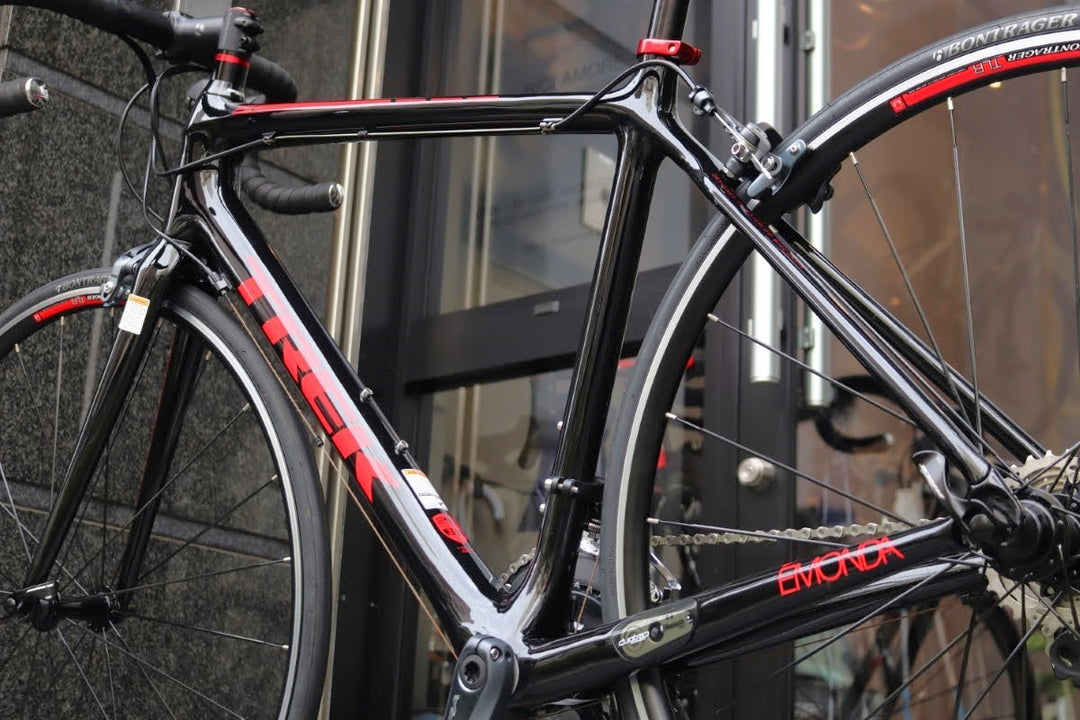 トレック TREK エモンダ EMONDA S6 2015モデル 52サイズ アルテグラ 6800 11S カーボン ロードバイク 【東京南麻布店】