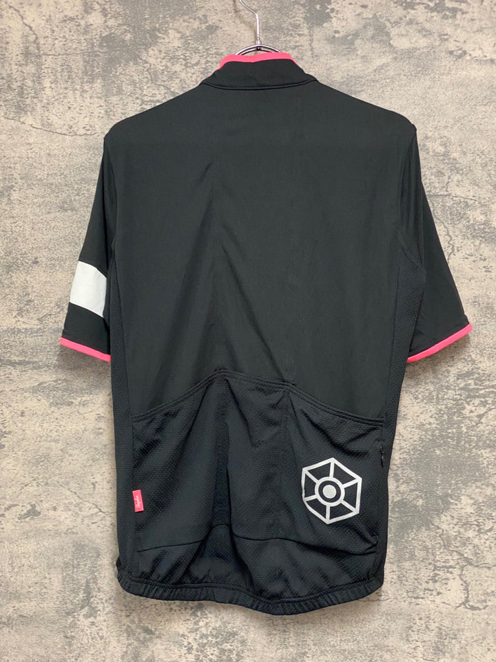 JM220 ラファ Rapha TOKYO SUPER LIGHTWEIGHT JERSEY 半袖 サイクルジャージ 黒 M