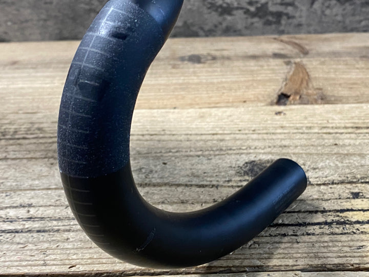 KC117 ロヴァール Roval ラピーデ rapide ROADBAR カーボン ドロップハンドル ブラケットC-C400mm Φ31.8