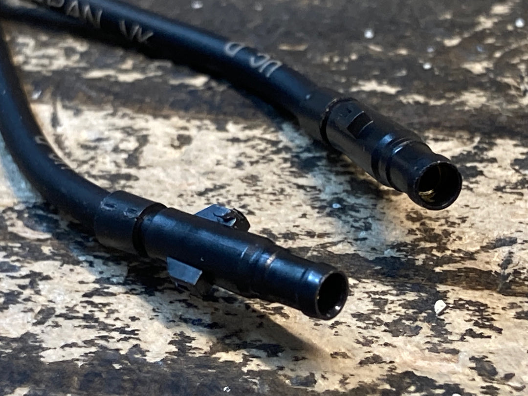 JH498 シマノ SHIMANO SW-RS801-S サテライトシフター ドロップ 左右セット 動作確認済み