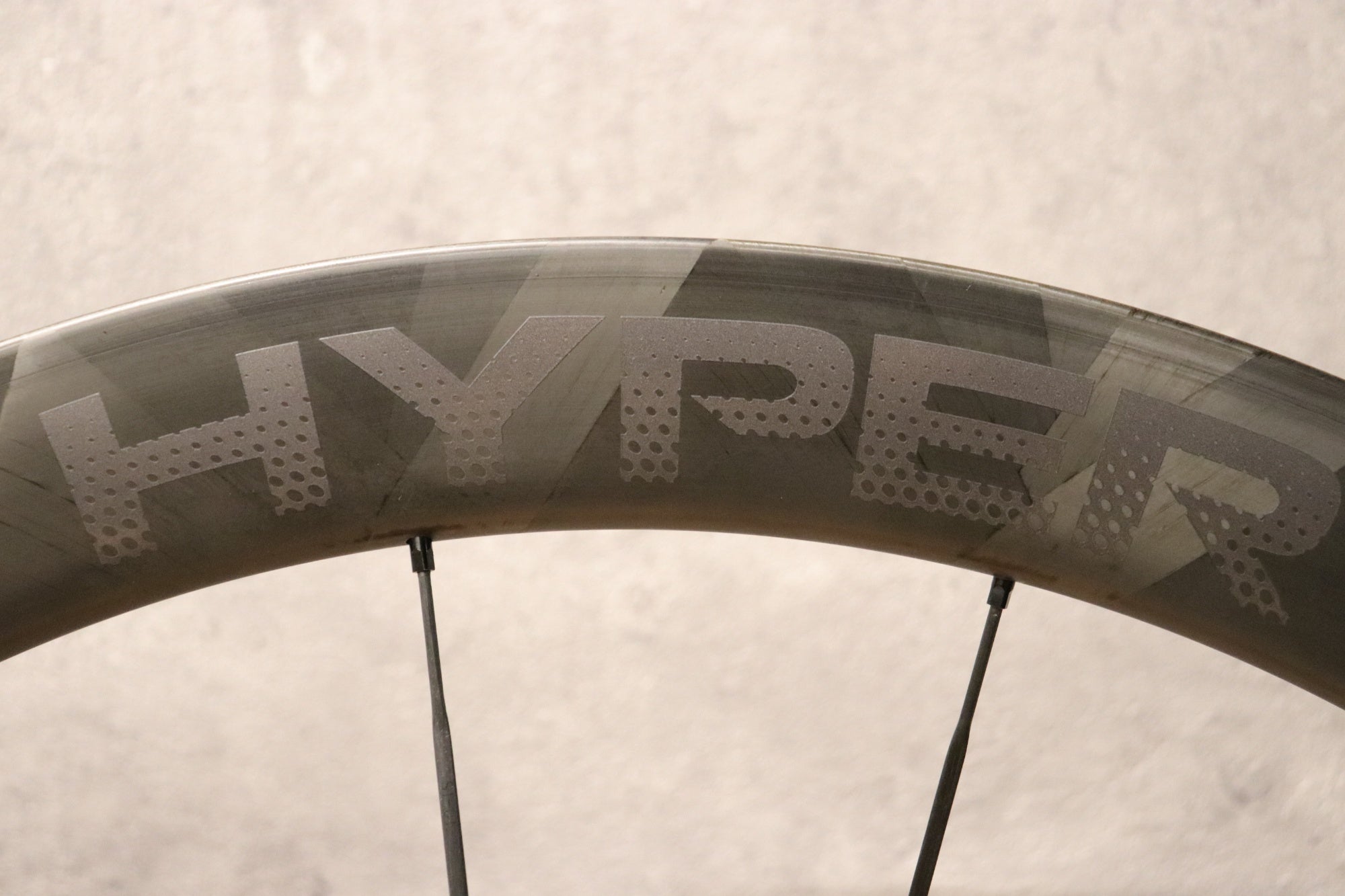 ウィンスペース WINSPACE ルンハイパー LUN HYPER 50 RIM カーボン