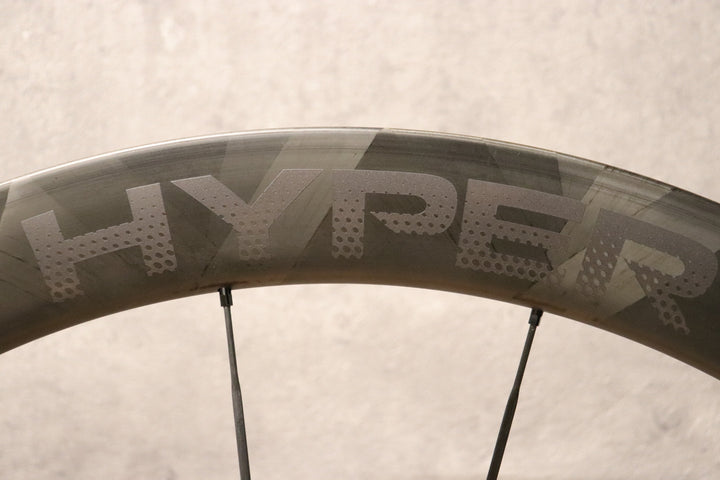 ウィンスペース WINSPACE ルンハイパー LUN HYPER 50 RIM カーボン チューブレスレディ ホイールセット シマノ 11/12S 19C 【さいたま浦和店】