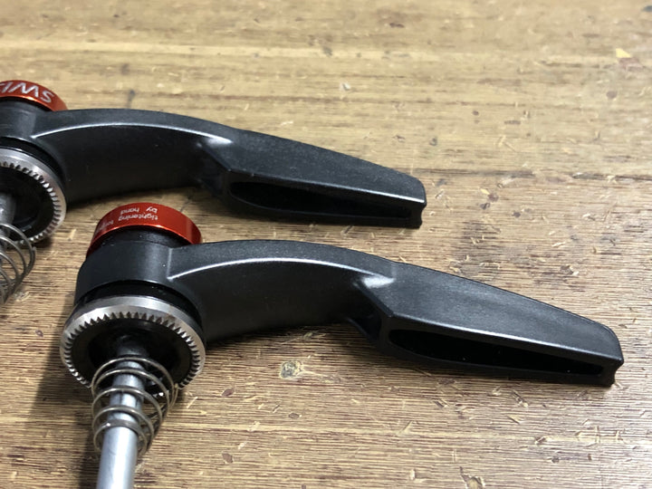 JO138 DT SWISS RWS スキュワー スチールシャフト 100mm/130mm