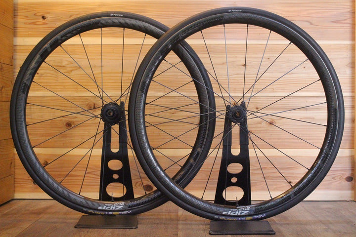 ジップ ZIPP 202 NSW DISC カーボン チューブレス ディスク ホイールセット シマノ12S/11S 内幅21mm 【名古屋店】