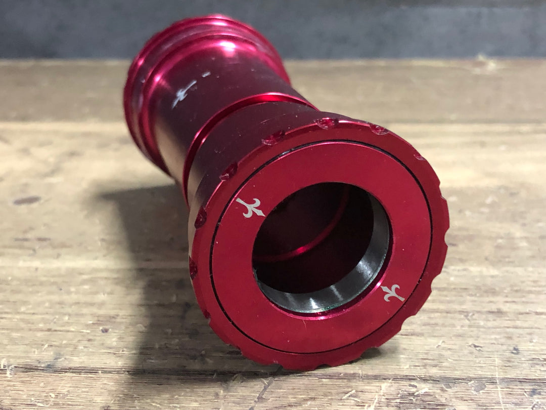 KH501 ウィリエール Wilier BB SH Alu Cups+Alu Shell ボトムブラケット 24mm