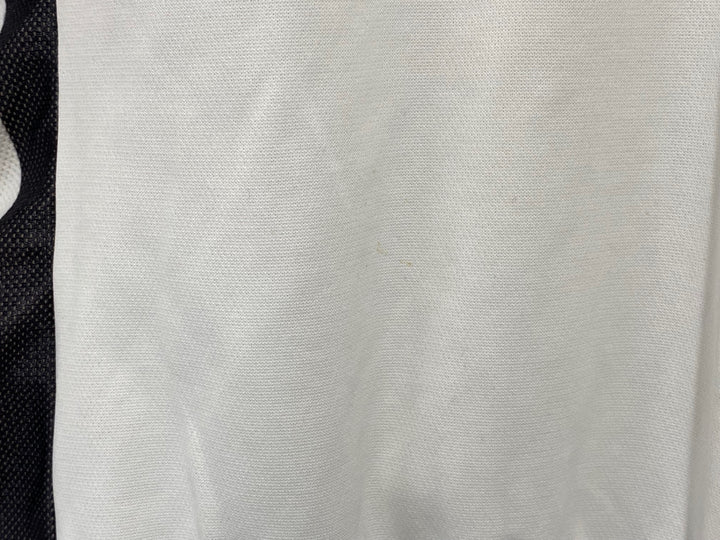 JU248 パールイズミ PEARL iZUMi 半袖 サイクルジャージ 白 L