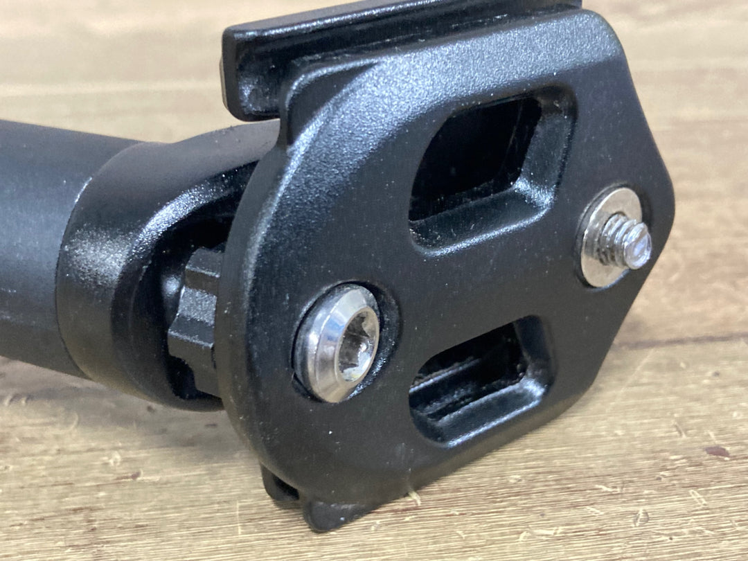 JX829 デダ Deda ZERO100 アルミ シートポスト 350mm Φ27.2