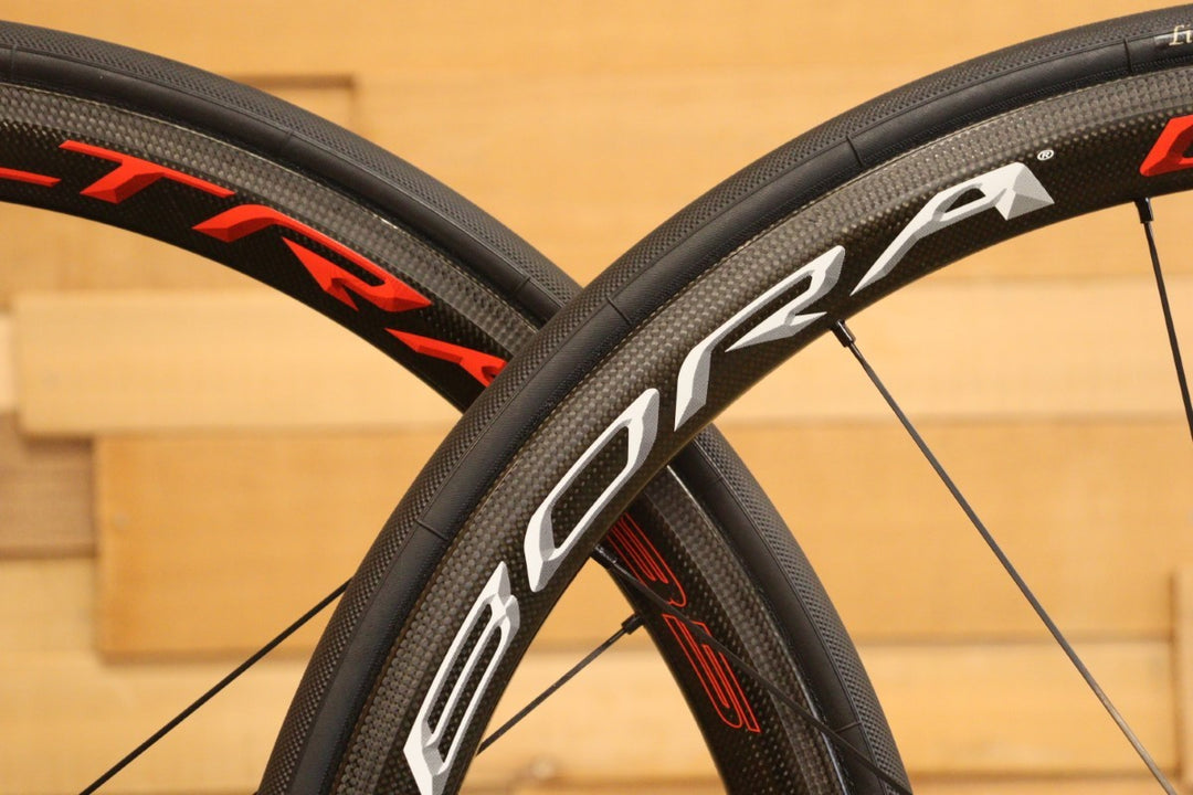 カンパニョーロ CAMPAGNOLO ボーラウルトラ BORA ULTRA 35 カーボン チューブラー ホイールセット カンパ12/11S ワイドリム 【立川店】