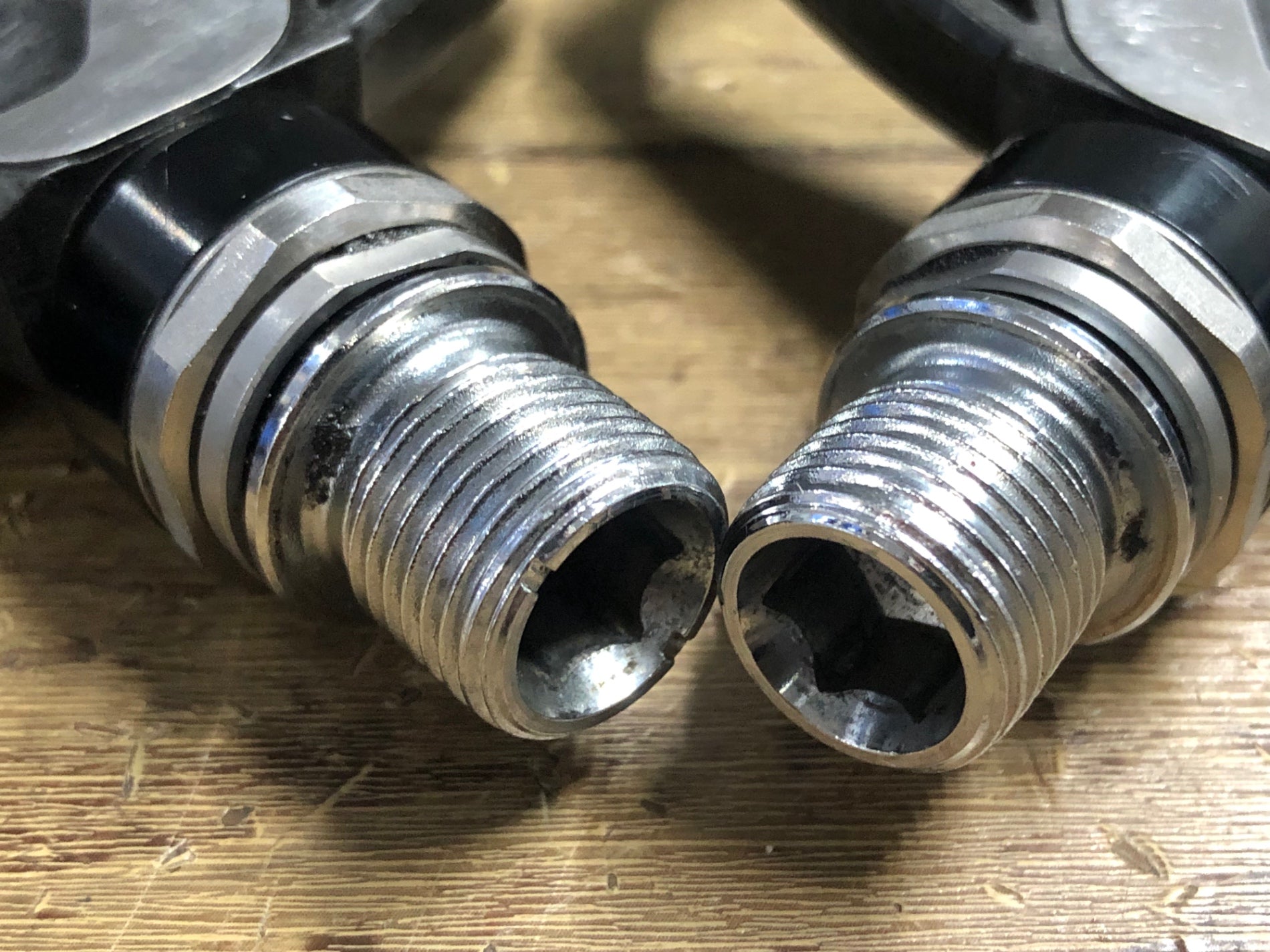 KA503 シマノ SHIMANO デュラエース DURA-ACE PD-R9100 ビンディング