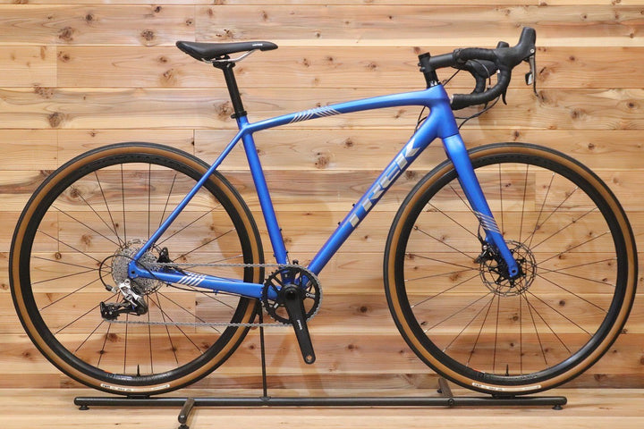 トレック TREK クロケット CROCKETT 5 DISC 2020モデル 54サイズ SRAM RIVAL 1 MIX 1×11S アルミ シクロクロス ロードバイク 【広島店】