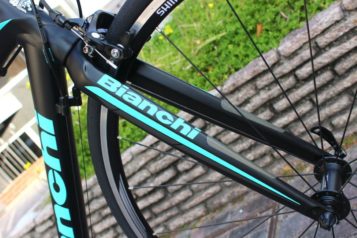 ビアンキ Bianchi インプルソ IMPULSO 2017 50サイズ シマノ 105 5800 11S アルミ ロードバイク 【名古屋店】