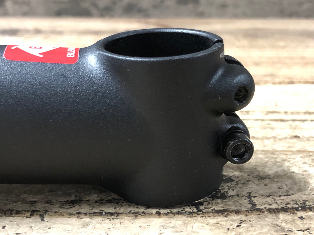 JQ689 ボントレガー BONTRAGER ELITE BLENDR STEM アルミステム 黒 Φ31.8 90mm