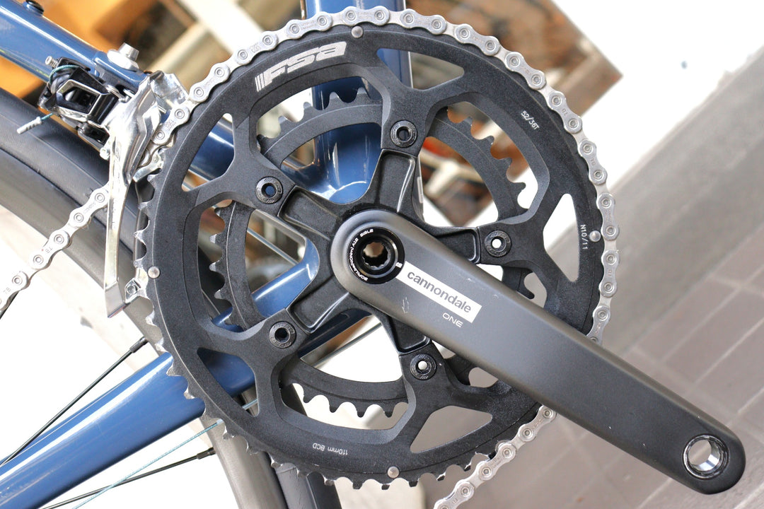 キャノンデール Cannondale キャド CAAD 13 DISC ラファ Rapha 2021モデル 44サイズ シマノ 105 R7020 MIX 11S アルミ ロードバイク 【横浜店】