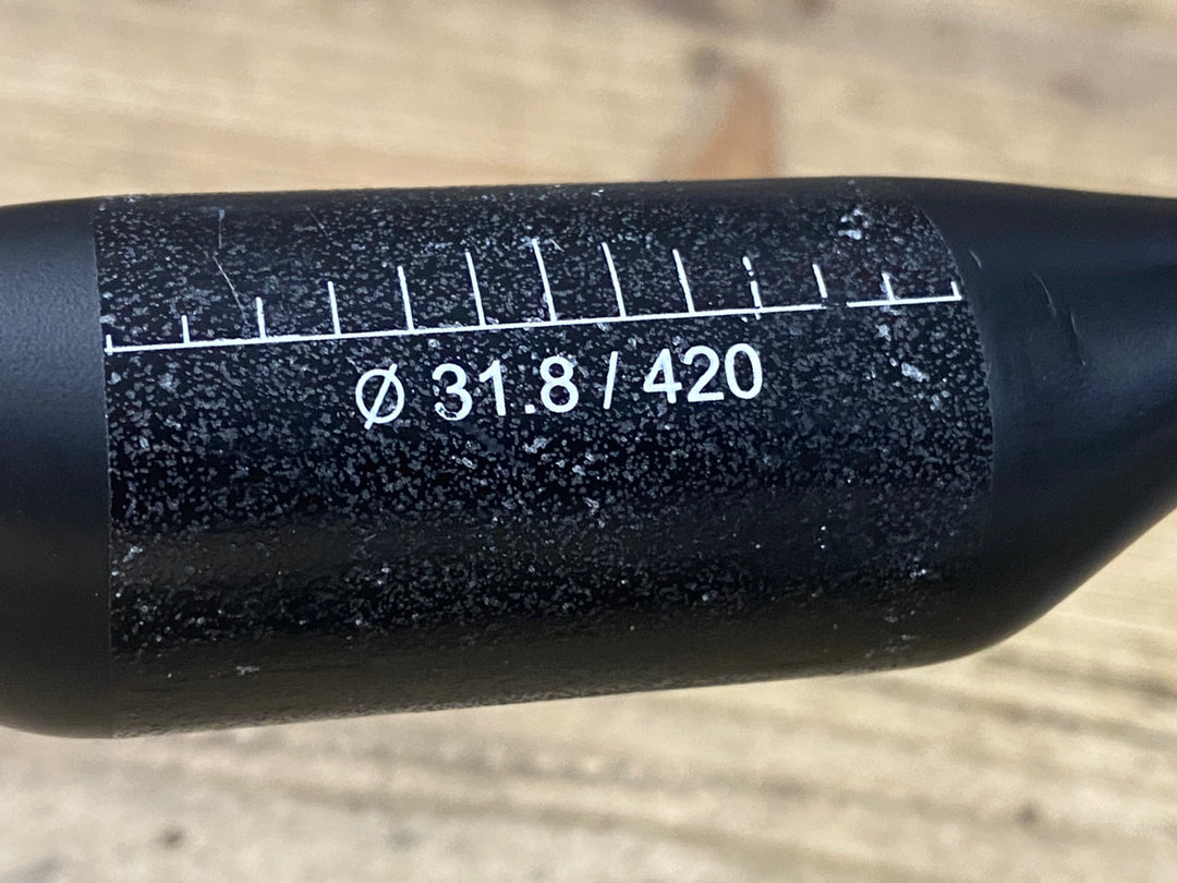 KB106 スミス SMITH R64D126 カーボン ドロップハンドル エンドC-C420mm Φ31.8