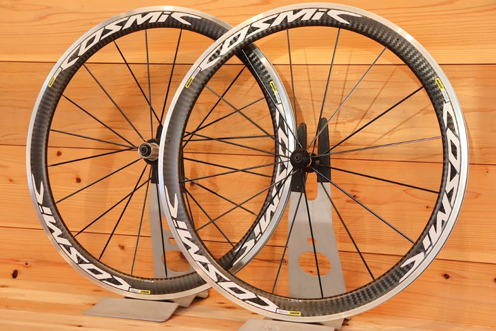 マヴィック MAVIC コスミックプロカーボン COSMIC PRO CARBON クリンチャー ホイールセット シマノ12S/11S 17C 【千葉店】