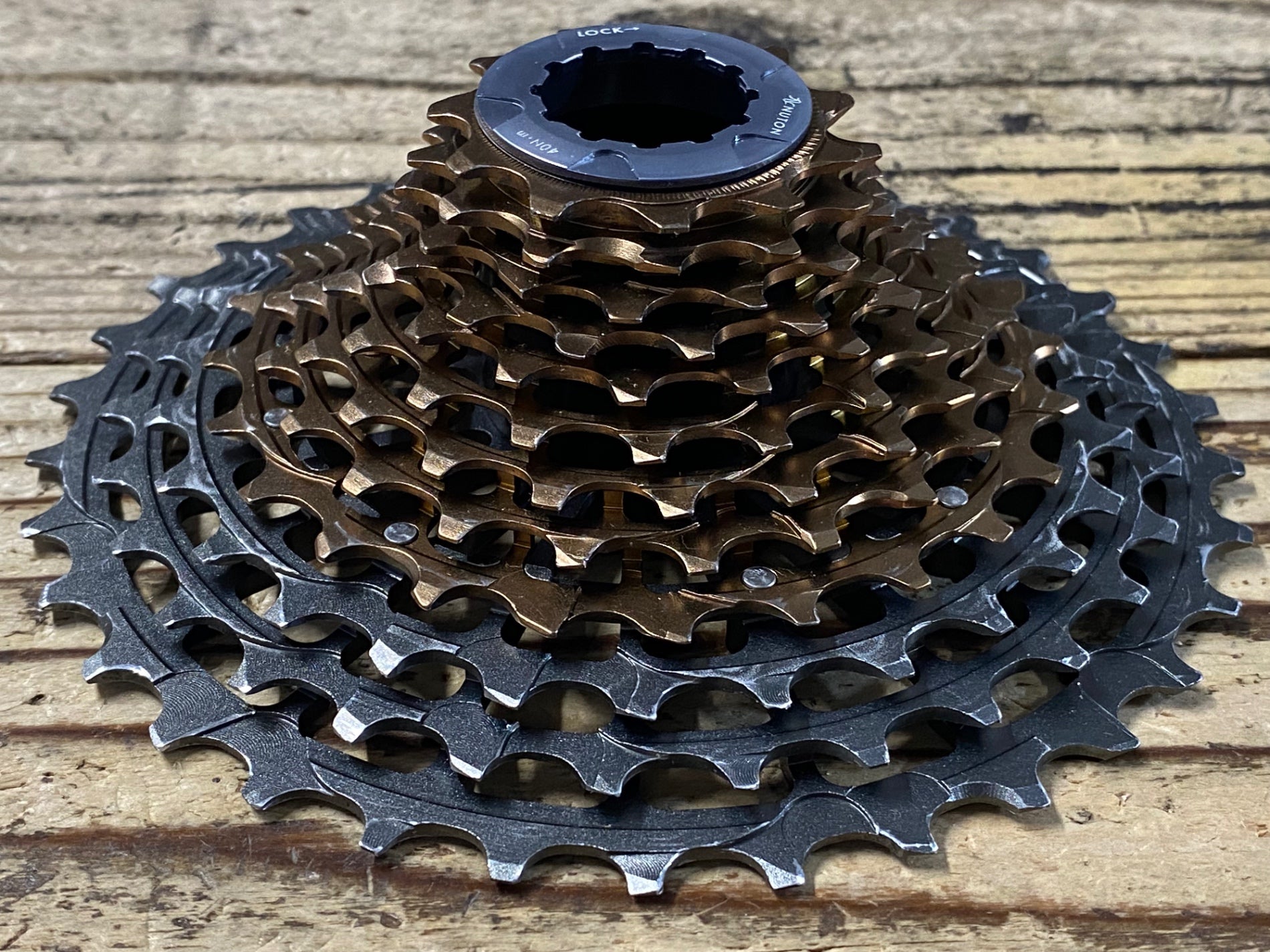 KJ028 NUTON null¹ ROAD 12S / HG スプロケット 11-34T 12S SHIMANO