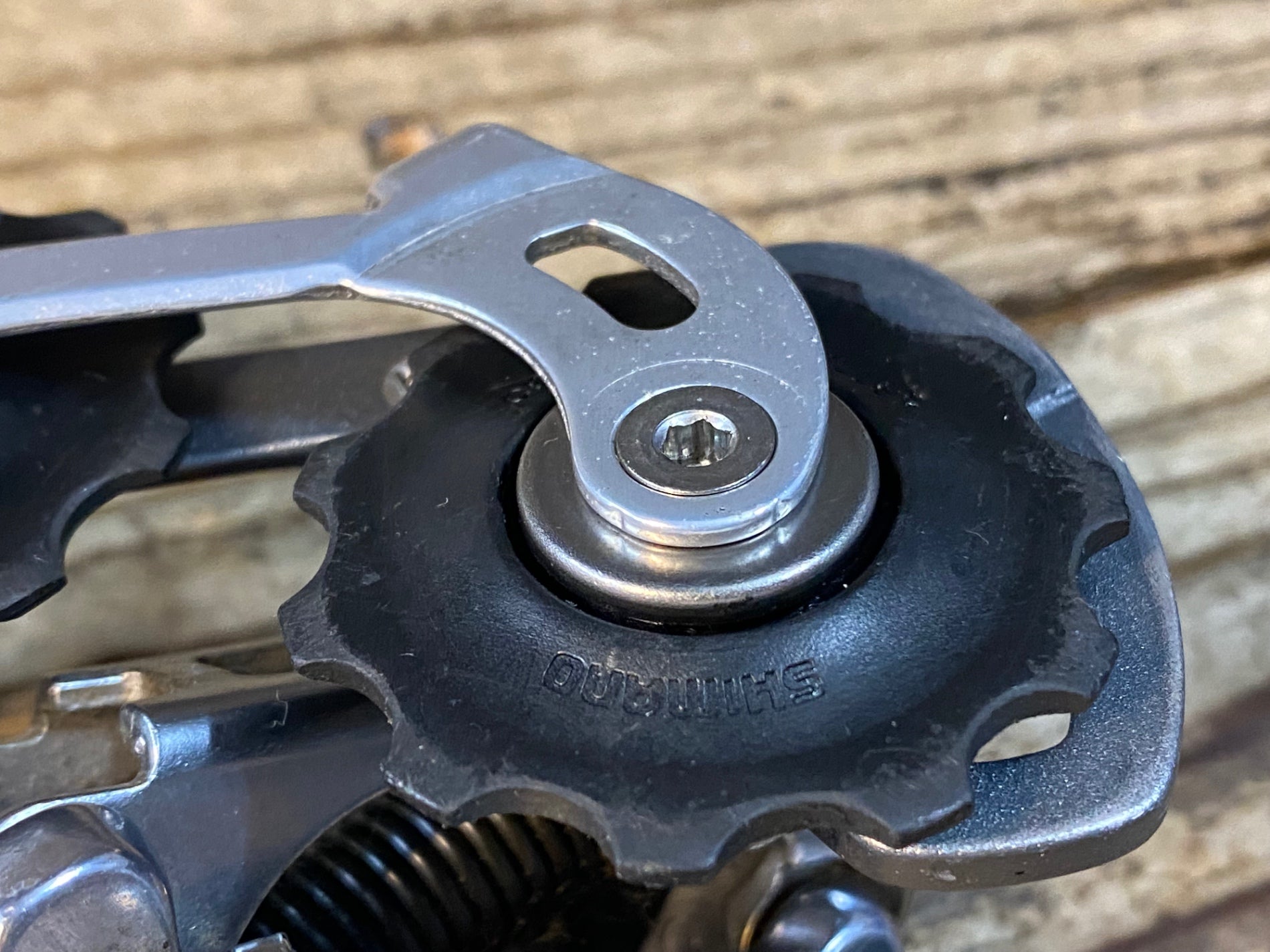 JW476 シマノ SHIMANO 105 FD/RD-5600 前後ディレイラーセット 2×10S
