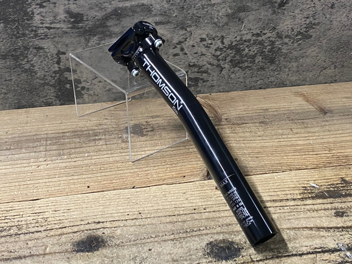 KM650 トムソン THOMSON Elite アルミ シートポスト Φ27.2 250mm 16mm off-set