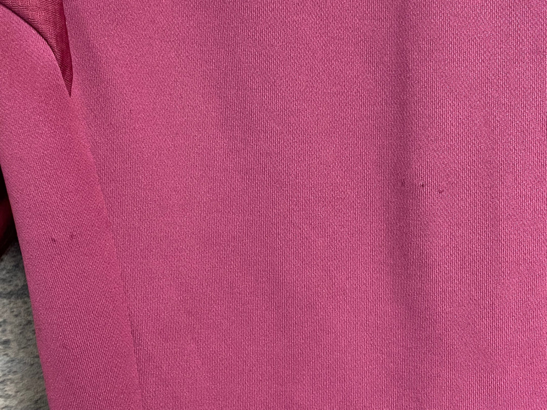 JW074 パールイズミ PEARL iZUMi 半袖 サイクルジャージ ピンクパープル L
