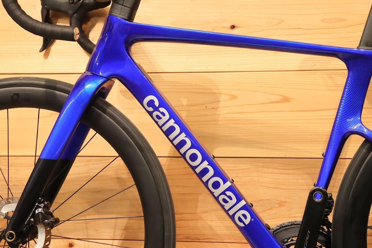 キャノンデール CANNONDALE スーパーシックス エヴォ SUPERSIX EVO 2