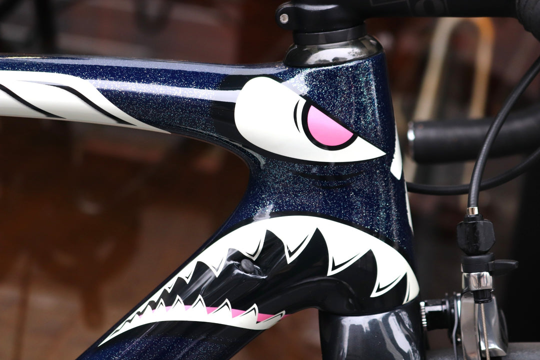 SPECIALIZED ターマック S-WORKS TARMAC SL5 ニバリモデル 2015モデル 52サイズ SRAM RED eTap 11S カーボン ロードバイク ZIPP 404 FIRECREST 【東京南麻布店】