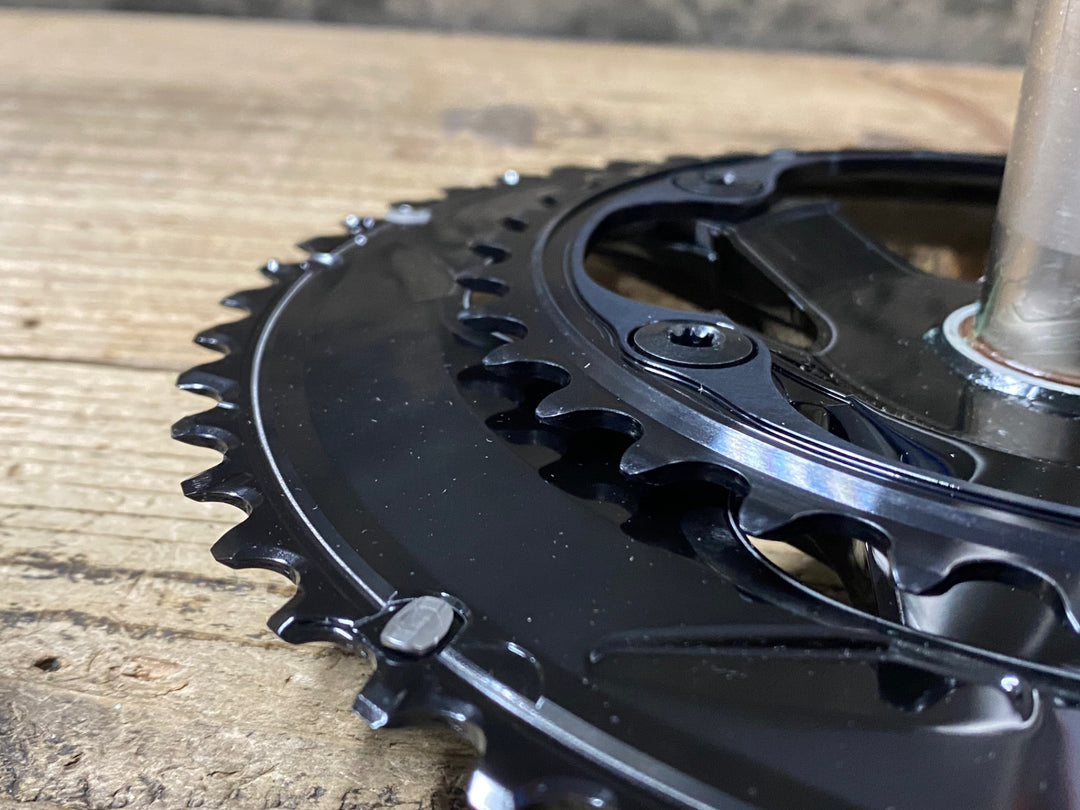 IS612 シマノ Shimano デュラエース DURA-ACE FC-09 クランクセット 172.5mm 52-36T
