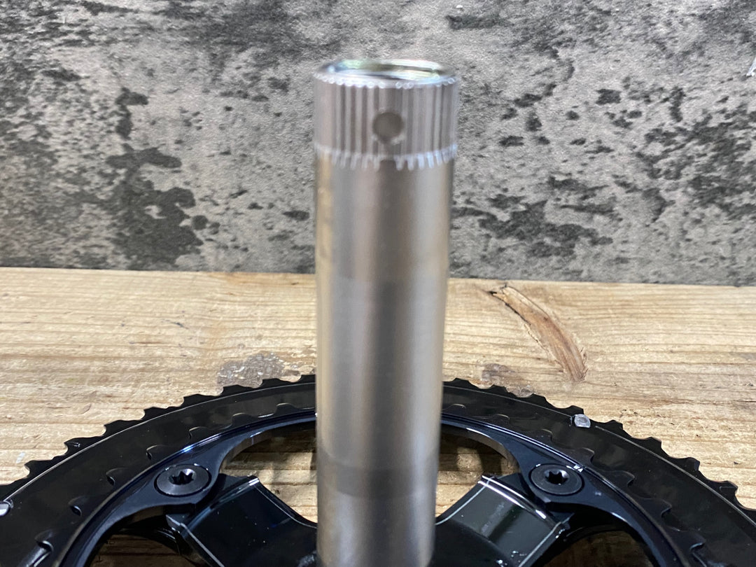JX292 シマノ SHIMANO デュラエース DURA-ACE FC-09 クランクセット 170mm 52/36T