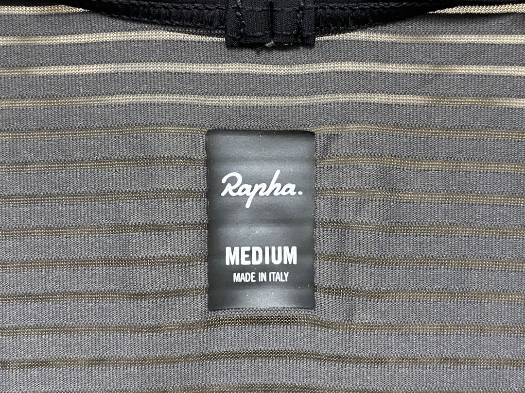KG168 ラファ Rapha BREVET CARGO BIB SHORTS II カーゴビブショーツ 黒 M