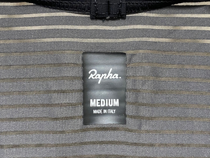 KG168 ラファ Rapha BREVET CARGO BIB SHORTS II カーゴビブショーツ 黒 M