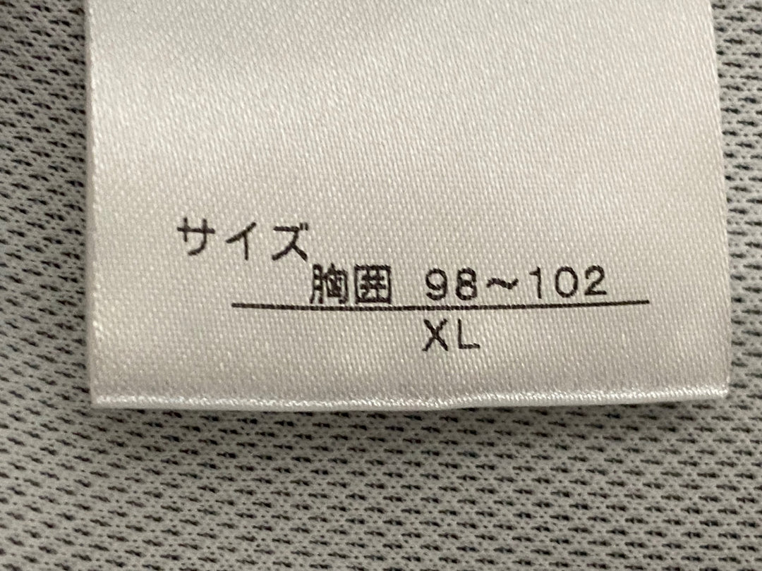 JW364 パールイズミ PEARL iZUMi 半袖サイクルジャージ グレー XL