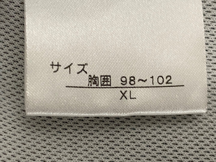 JW364 パールイズミ PEARL iZUMi 半袖サイクルジャージ グレー XL