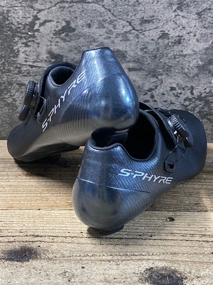 KF960 シマノ SHIMANO S-PHYRE RC9 SH-RC903M ビンディングシューズ EU41.5