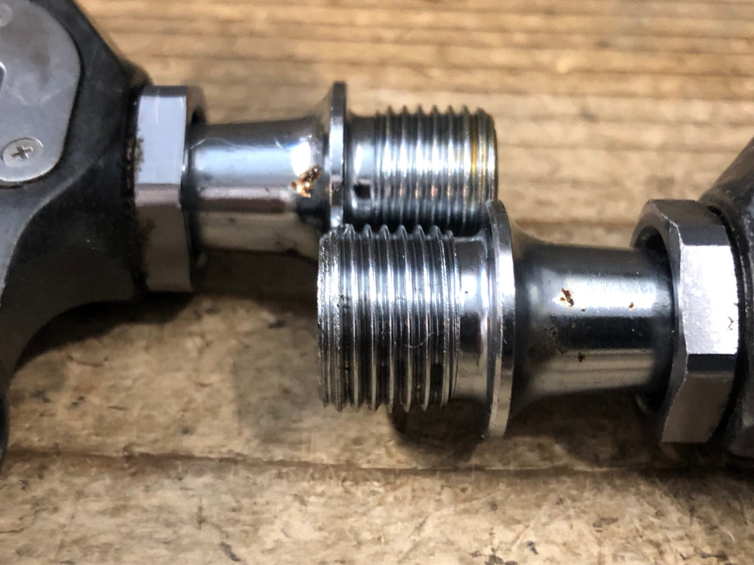 JV022 シマノ SHIMANO アルテグラ ULTEGRA PD-6800 ビンディングペダル SPD-SL