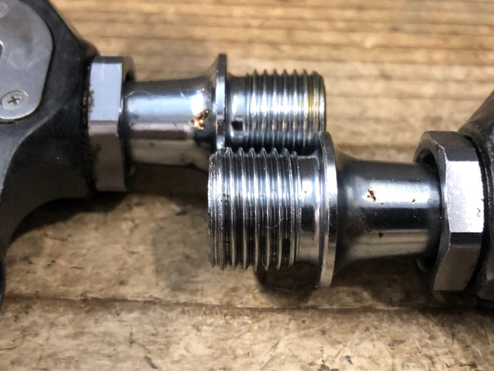 JV022 シマノ SHIMANO アルテグラ ULTEGRA PD-6800 ビンディングペダル SPD-SL
