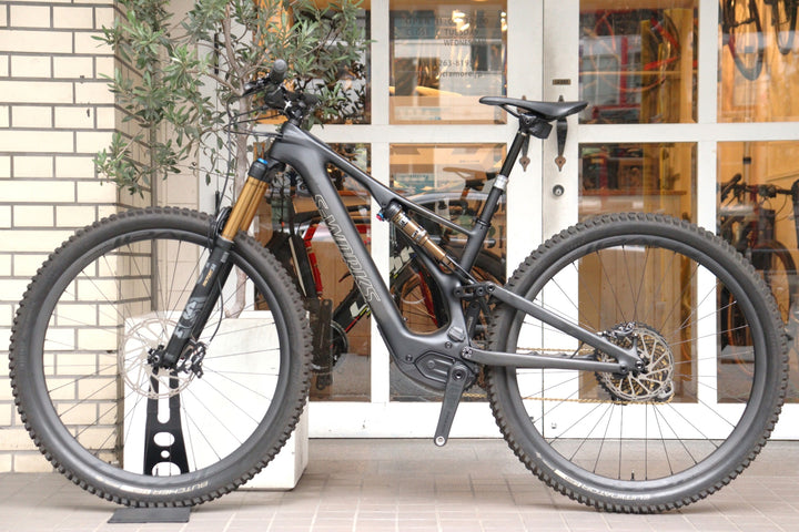 スペシャライズド SPECIALIZED エスワークス リーヴォ S-WORKS TURBO LEVO SL 2020モデル Sサイズ スラム Eagle XX1 MIX 12S カーボン マウンテンバイク e-Bike 【横浜店】