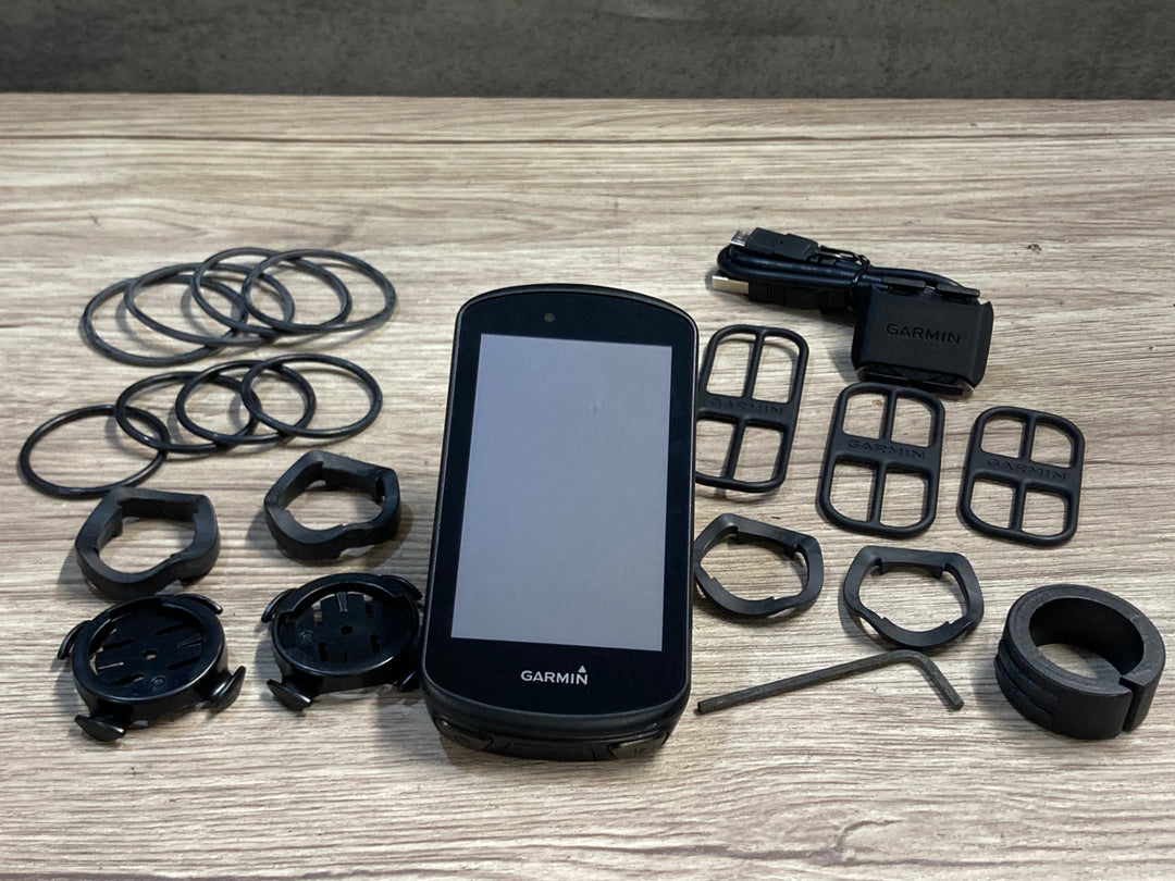 KD320 ガーミン GARMIN EDGE1030 PLUS サイクルコンピューター ケイデンスセンサー付属