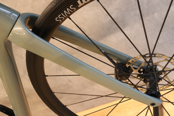 ブリヂストン アンカー BRIDGESTONE ANCHOR RE8 2025モデル 450サイズ シマノ 105 R7170 12S Di2 カーボン ロードバイク 【さいたま浦和店】