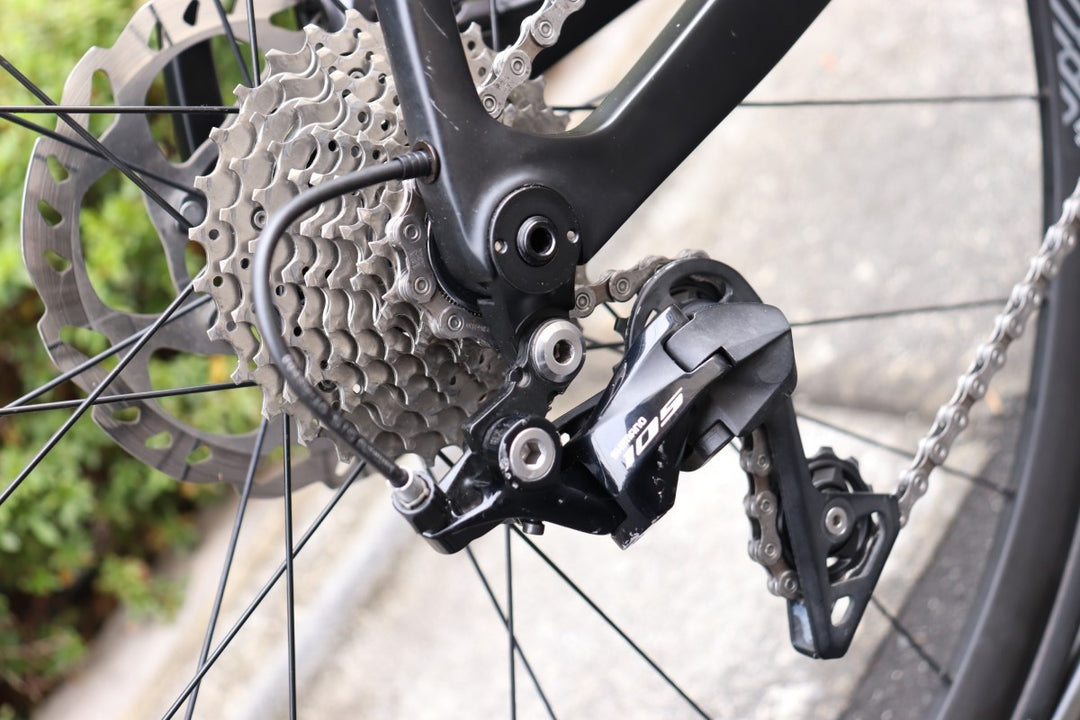 シーポ CEEPO マンバ MANBA-R DISC 2021 S/49サイズ シマノ R7000 【さいたま浦和店】