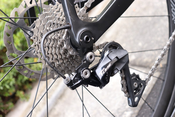 シーポ CEEPO マンバ MANBA-R DISC 2021 S/49サイズ シマノ R7000 【さいたま浦和店】