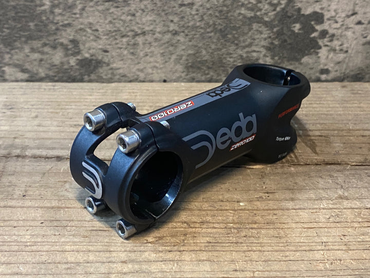 JP720 デダ DEDA ZERO100 ステム OS Φ31.7 90mm OS