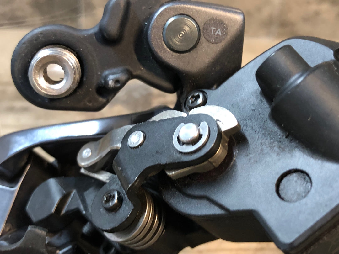JT402 シマノ SHIMANO アルテグラ ULTEGRA RD-R8050 SS リアディレイラー Di2 動作確認済