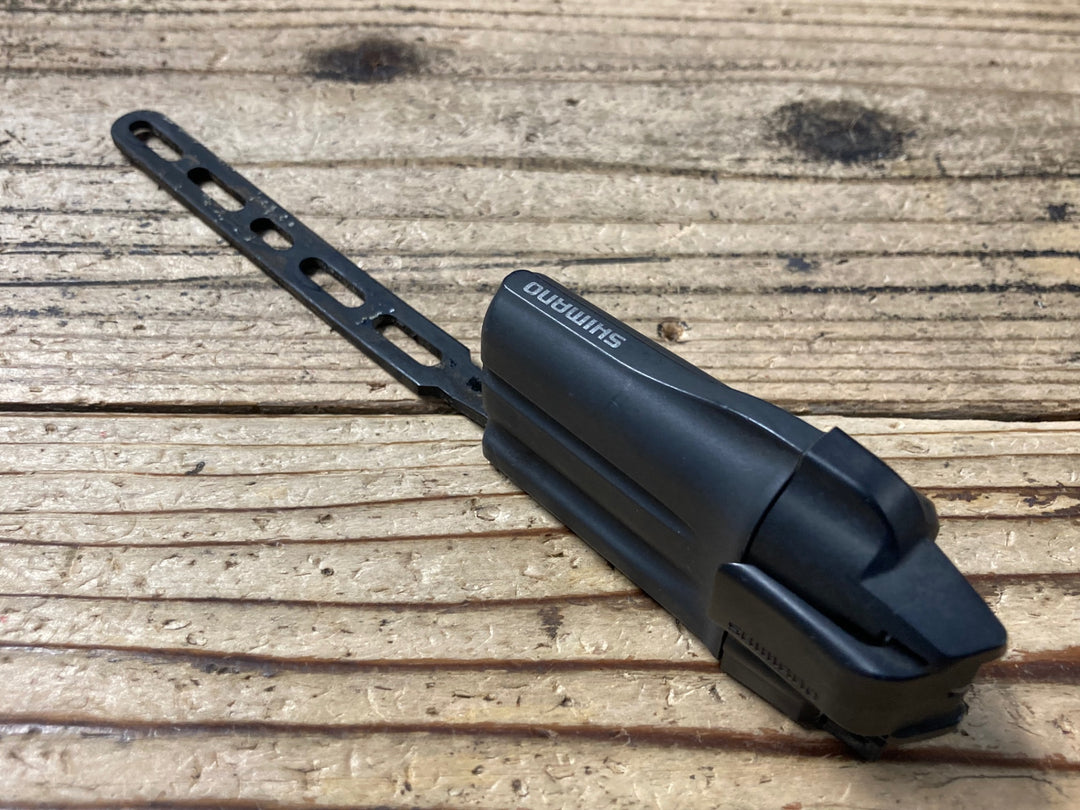 KO497 シマノ SHIMANO SM-BTR1 SM-BMR1 外装 バッテリー バッテリーマウント セット Di2 電動 ※動作確認済