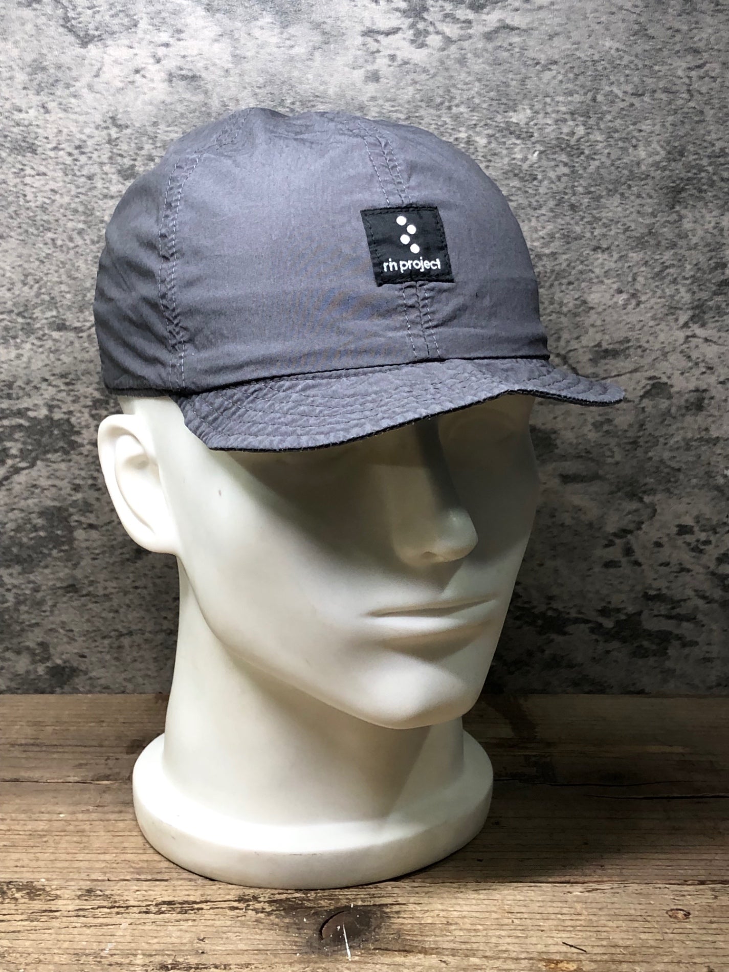 JP629 リンプロジェクト rin project サイクルキャップ グレー M