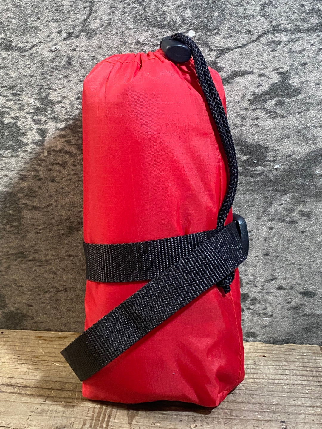 KC519 オーストリッチ OSTRICH ぷち輪バッグ 輪行袋 BROMPTON専用 赤