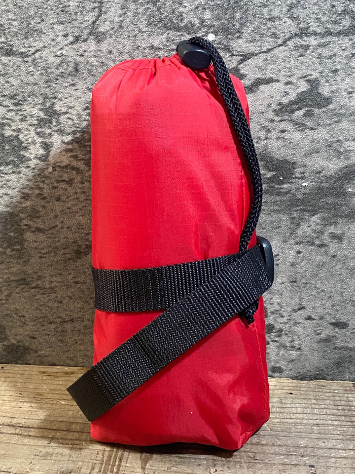 KC519 オーストリッチ OSTRICH ぷち輪バッグ 輪行袋 BROMPTON専用 赤