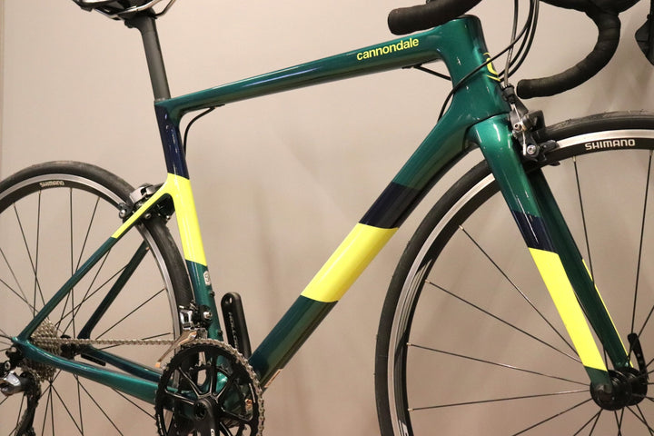 キャノンデール CANNONDALE スーパーシックス SUPERSIX EVO 2020 54サイズ シマノ アルテグラ R8000 11S カーボン ロードバイク 【仙台店】
